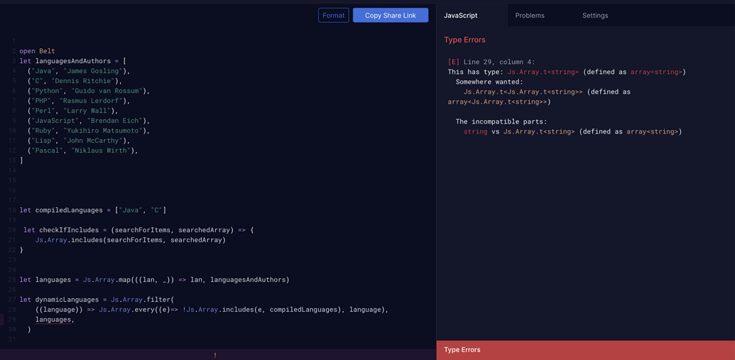 Js Array Filter Check If Value Exists